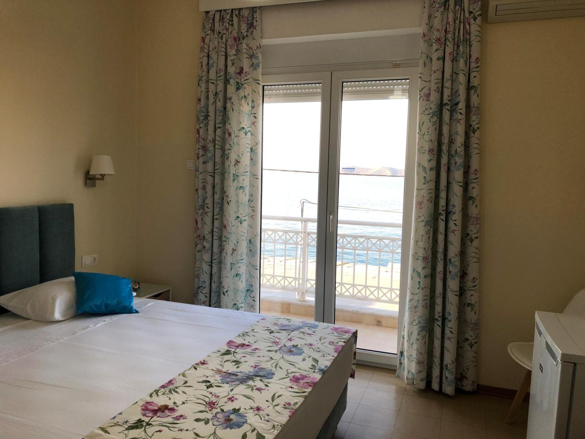 לימנאס Laios Hotel (Adults Only) מראה חיצוני תמונה